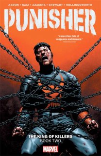 PUNISHER TP VOL 02 KING OF KILLERS BOOK TWOں١