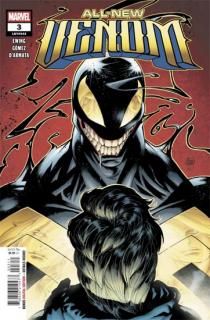 ALL NEW VENOM #3