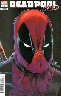 DEADPOOL TEAM-UP #5 (OF 5) ROB LIEFELD VAR