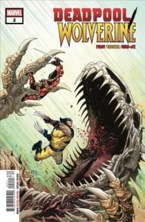 DEADPOOL WOLVERINE #2