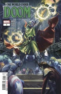 ONE WORLD UNDER DOOM #1 (OF 9)