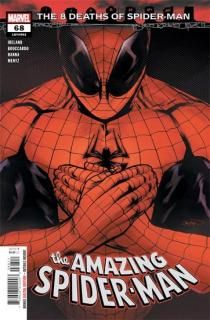 AMAZING SPIDER-MAN #68