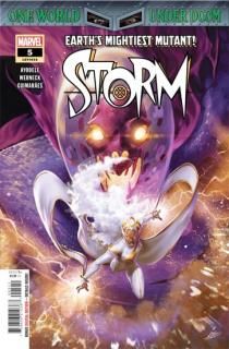 STORM #5 [DOOM]