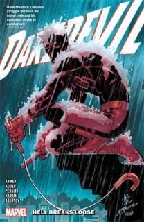 DAREDEVIL BY SALADIN AHMED TP VOL 01 HELL BREAKS LOOSEں١