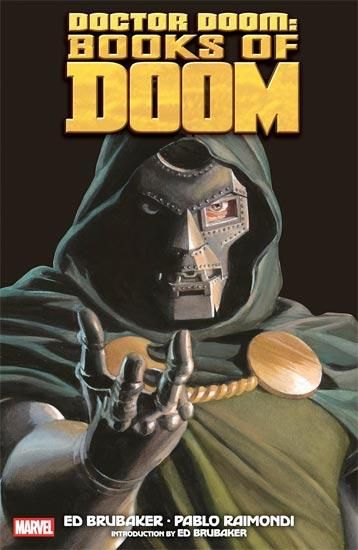 DOCTOR DOOM BOOKS OF DOOM TP【再入荷】 - アメコミ専門店