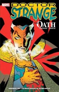 DOCTOR STRANGE TP OATH NEW PTGں١