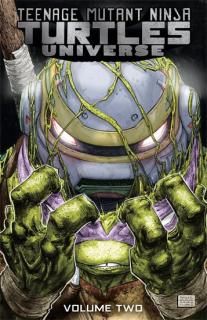 TMNT UNIVERSE TP VOL 02 NEW STRANGENESSں١