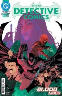 DETECTIVE COMICS #1094 CVR A MIKEL JANIN