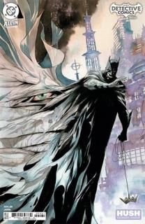 DETECTIVE COMICS #1094 CVR E DUSTIN NGUYEN HUSH CARD STOCK VAR