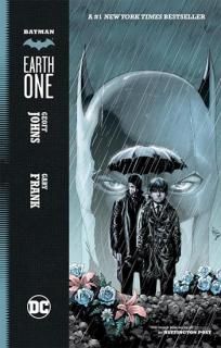 BATMAN EARTH ONE TPں١