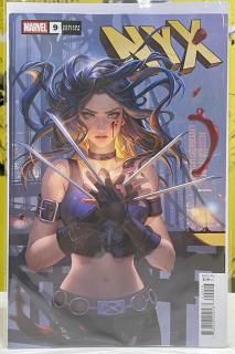 X-23 #1~5 5冊 全巻セット X-MEN バリアント アメコミリーフ