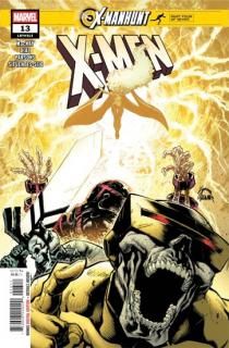 X-MEN #13 [XMH]