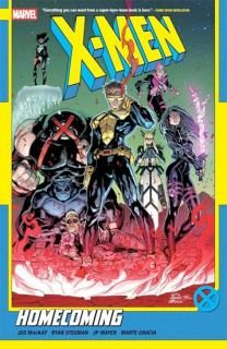 X-MEN BY JED MACKAY TP VOL 01 HOMECOMING