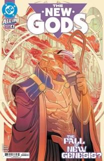 NEW GODS #4 (OF 12) CVR A NIMIT MALAVIA