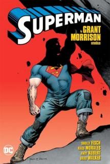 SUPERMAN BY GRANT MORRISON OMNIBUS HCں١