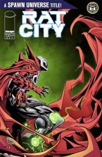 PICK UP!】SPAWN - アメコミ専門店 verse COMICS [ヴァース