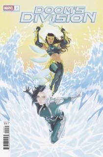 DOOMS DIVISION #2 (OF 5) BETSY COLA TEAM-UP VAR [DOOM]