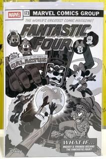 PICK UP!】DISNEY100・DISNEY WHAT IF - アメコミ専門店 verse