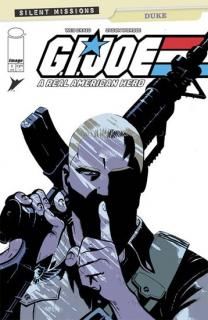 GI JOE A REAL AMERICAN HERO DUKE #1 (ONE SHOT) CVR A WES CRAIG & JASON WORDIE