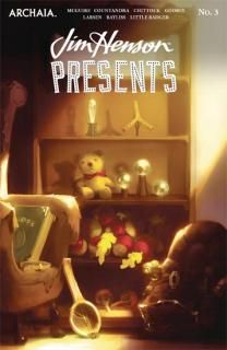 JIM HENSON PRESENTS #3 (OF 4) CVR A MERCADO