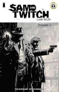 SPAWN SAM AND TWITCH CASE FILES TP VOL 01