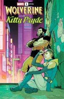 WOLVERINE AND KITTY PRYDE #1 (OF 5) RICKIE YAGAWA VAR