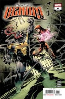 ALL NEW VENOM #6