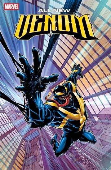 ALL NEW VENOM #6 1:25 INCV EJ SU VAR - アメコミ専門店 verse