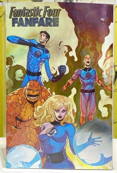 Marvel Rivals #1 [E] Momoko INCENTIVE 1:100
