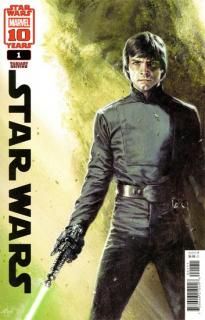 STAR WARS #1 GABRIELLE DELLOTTO VAR