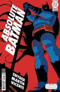 ABSOLUTE BATMAN #8 CVR C MARCOS MARTIN CARD STOCK VAR