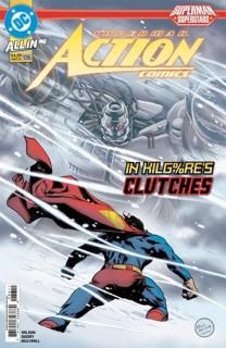 ACTION COMICS #1086 CVR A BRAD WALKER