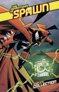 ADVENTURES OF SPAWN COMPLETE COLLECTION TP