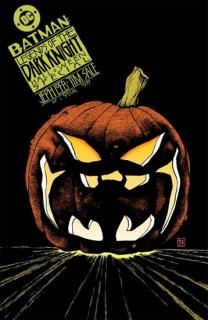 BATMAN LEGENDS OF THE DARK KNIGHT HALLOWEEN SPECIAL FACSIMILE EDITION #1 CVR A TIM SALE