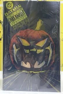 BATMAN LEGENDS OF THE DARK KNIGHT HALLOWEEN SPECIAL FACSIMILE EDITION #1 CVR B TIM SALE FOIL VAR