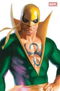 DAREDEVIL #21 ALEX ROSS TIMELESS VIRGIN VAR