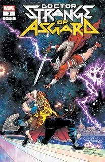 DOCTOR STRANGE OF ASGARD #3 (OF 5) DAVID YARDIN VAR [DOOM]