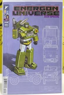 ENERGON UNIVERSE SPECIAL 2025 (ONE SHOT) CVR D INC 1:25 EJ SU VAR