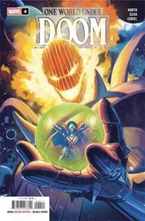 ONE WORLD UNDER DOOM #4 (OF 9)