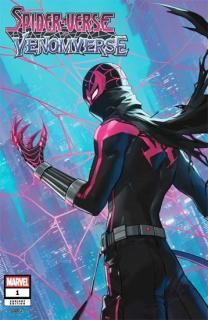 SPIDER-VERSE VS VENOMVERSE #1 LEIRIX VAR