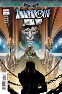 THUNDERBOLTS DOOMSTRIKE #4 (OF 5) [DOOM]
