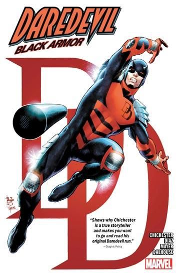マーベルコミック/ Daredevil Vol.1 #600: デアデビル designed