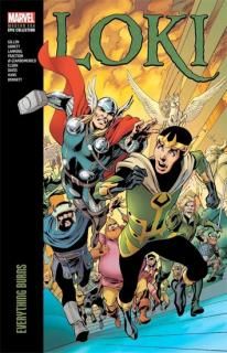 LOKI MODERN ERA EPIC COLLECTION TP EVERYTHING BURNSں١