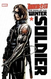 THUNDERBOLTS THE SAGA OF THE WINTER SOLDIER TPں١