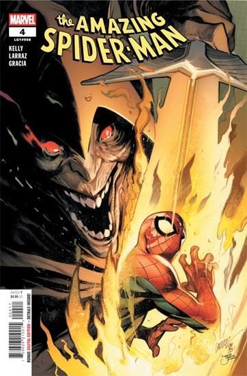 贈り物 AMAZING SPIDER-MAN COMICS verse アメコミ専門店 - #4 洋書
