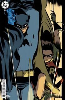 BATMAN & ROBIN YEAR ONE #7 (OF 12) CVR C JAVIER RODRIGUEZ CARD STOCK VAR