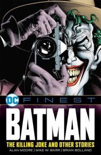 DC FINEST BATMAN THE KILLING JOKE AND OTHER STORIES TP