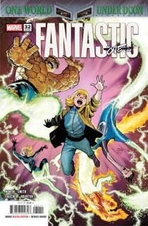 FANTASTIC FOUR #32 [DOOM]