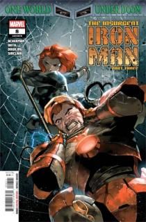 IRON MAN #8