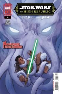STAR WARS HIGH REPUBLIC FEAR OF THE JEDI #4 (OF 5)